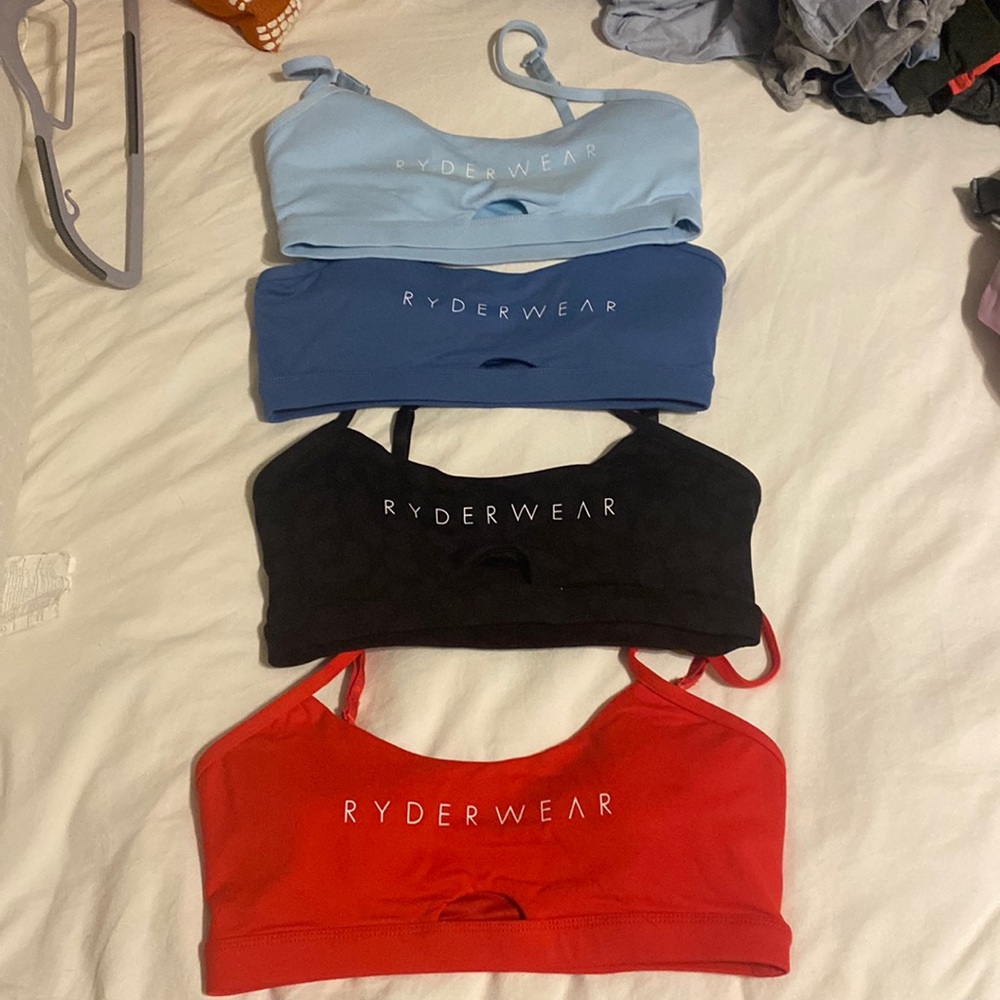 Ryderwear Staples Sports bra